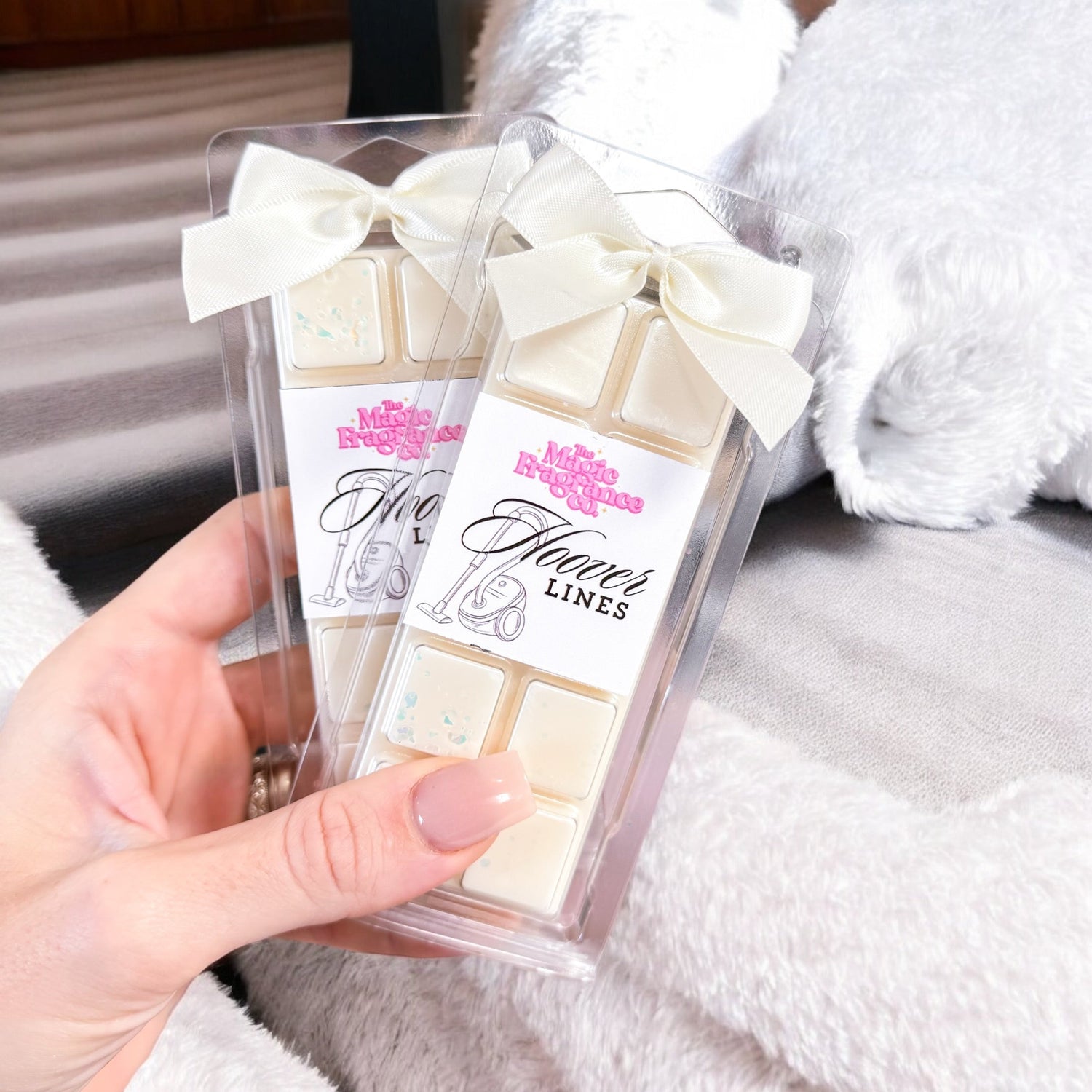 SCENTED WAX MELTS