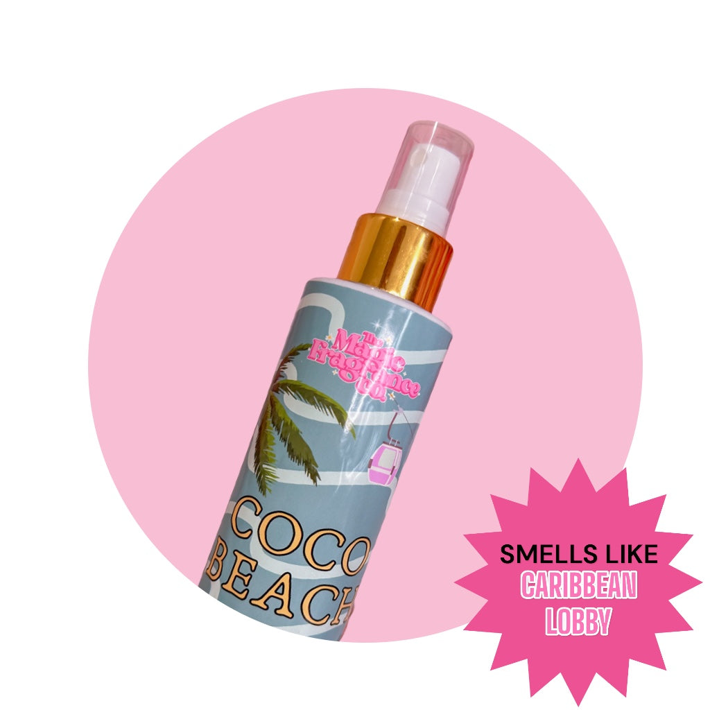 Coco Beach Room Spray