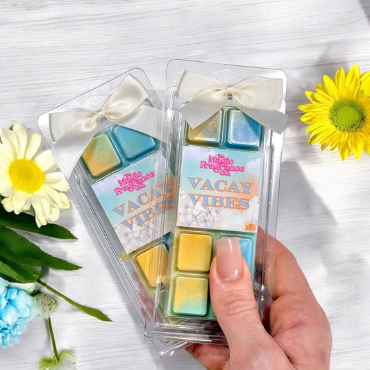 Vacay Vibes Wax Melt