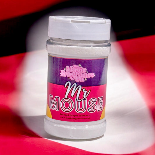 Mr Mouse Carpet Freshener