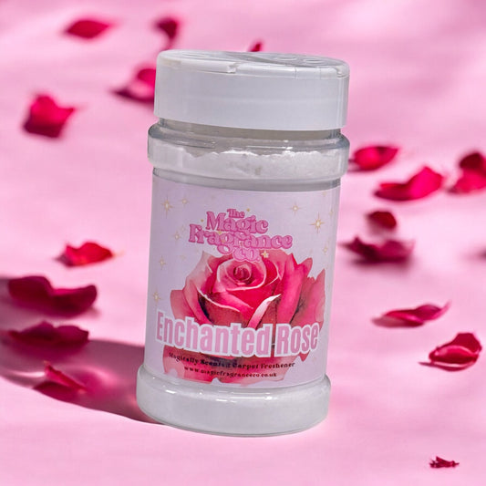 Enchanted Rose Carpet Freshener