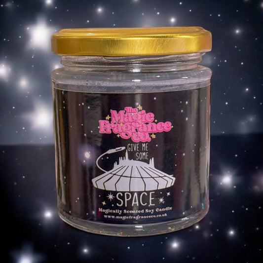 Give Me Some Space Soy Candle