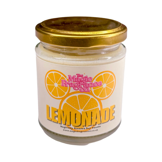 Lemonade Soy Candle
