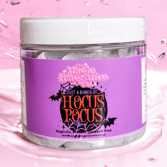 Hocus Pocus Whipped Soap