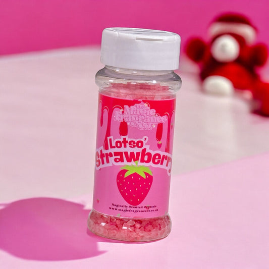 Lotso Strawberry Scented Crystals