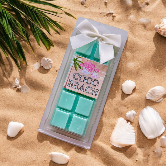 Coco Beach Wax Melt