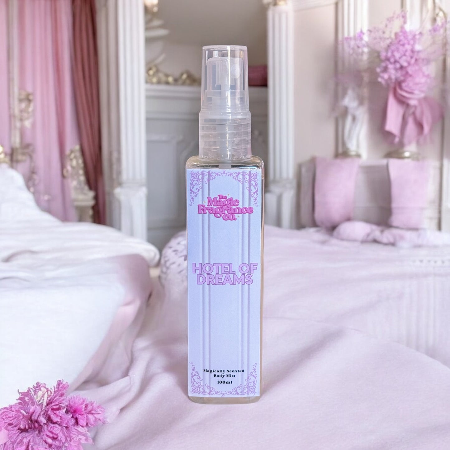 Hotel Of Dreams Body Mist