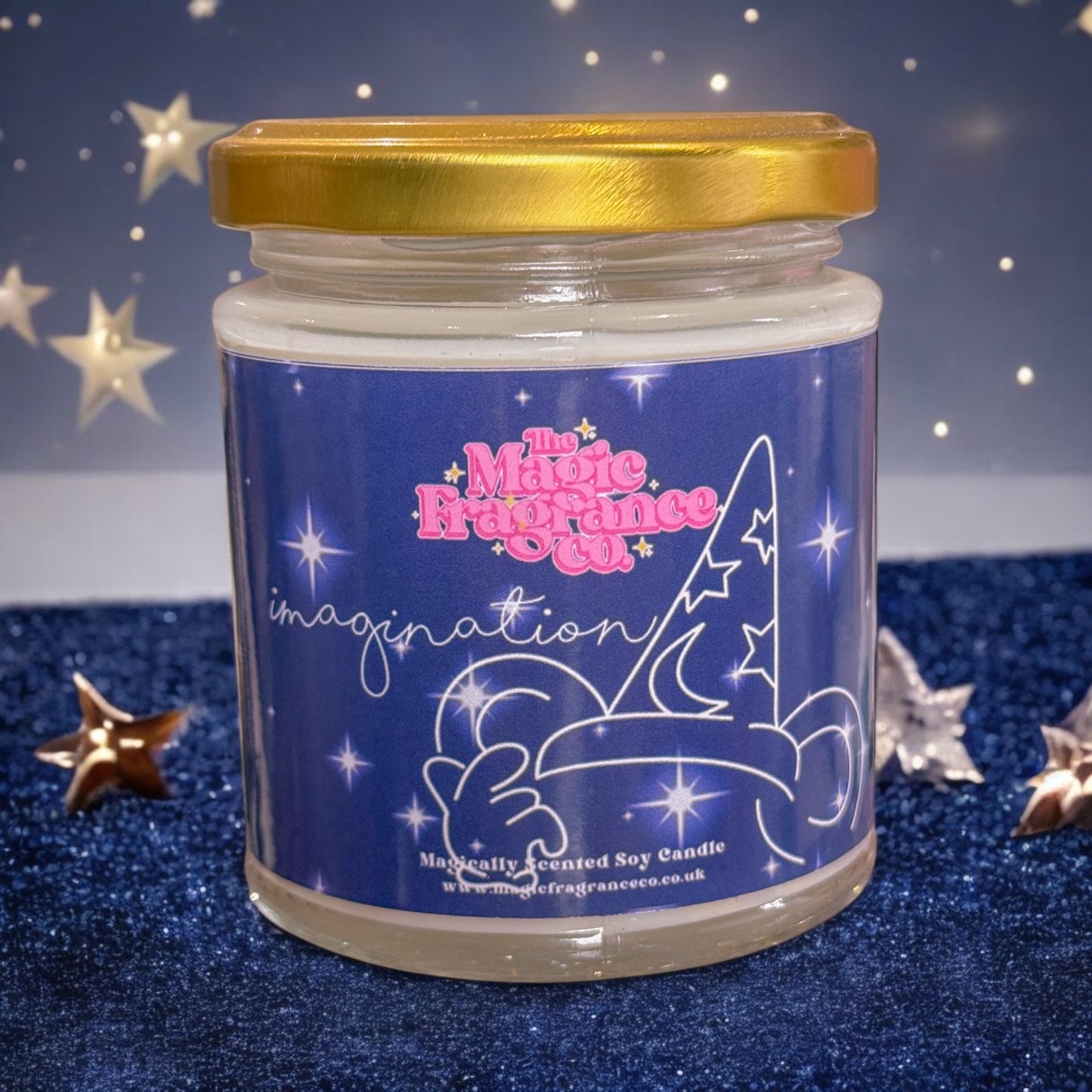 Imagination Soy Candle