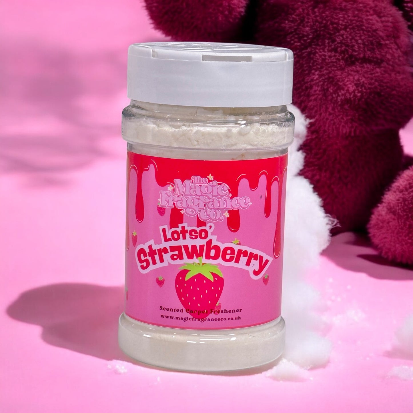 Lotso Strawberry Carpet Freshener