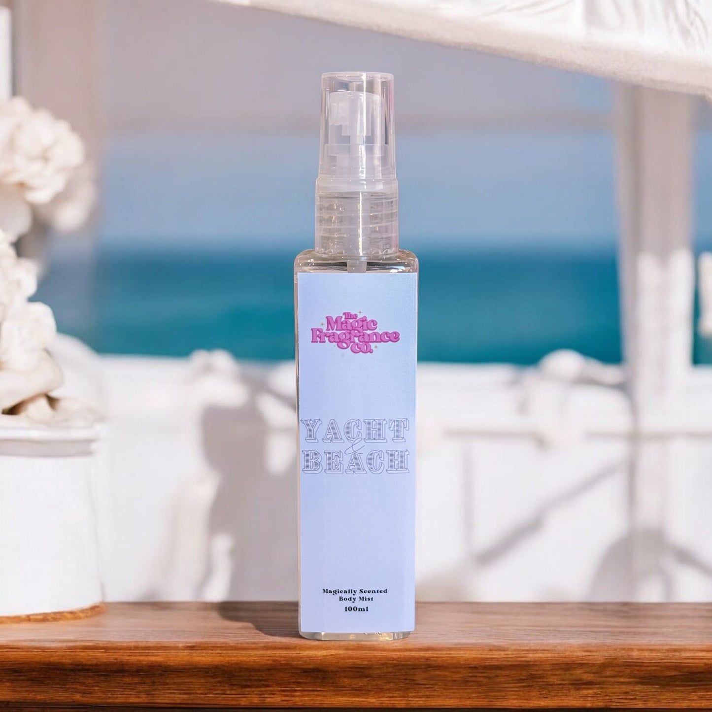 Yacht & Beach Body Mist