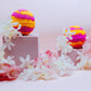 Flower Bomb Bath Bomb