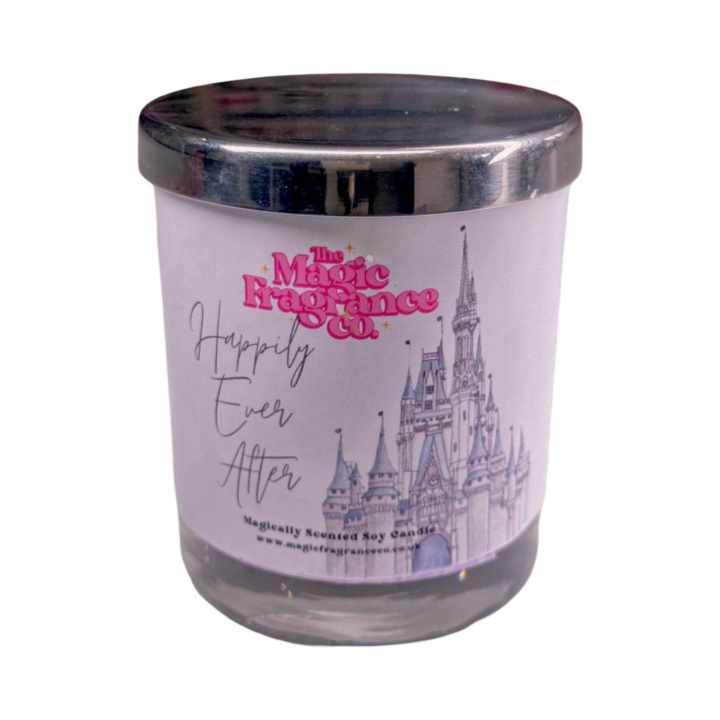 Happily Ever After Luxury Soy Candle