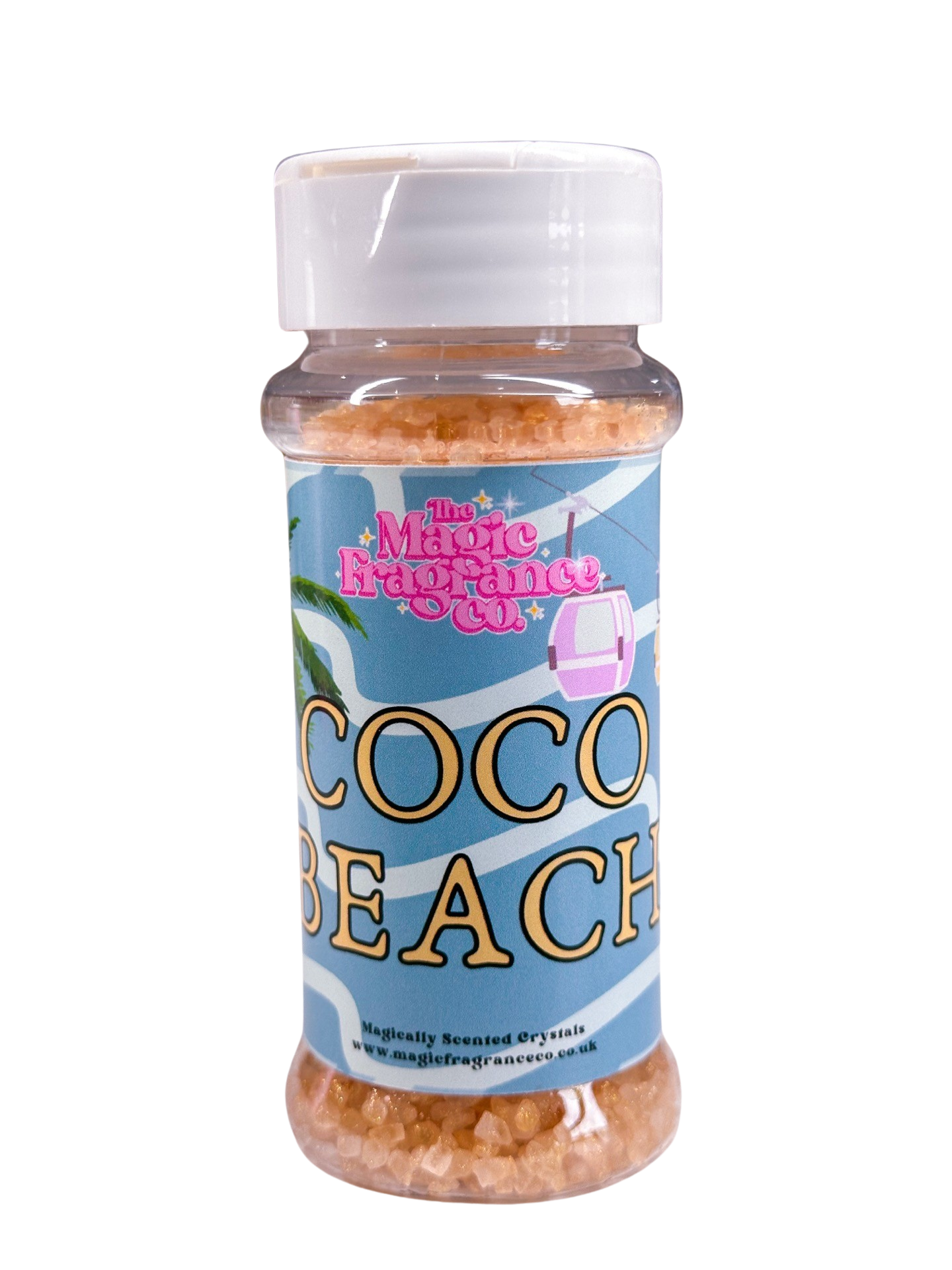 Coco Beach Scented Crystals