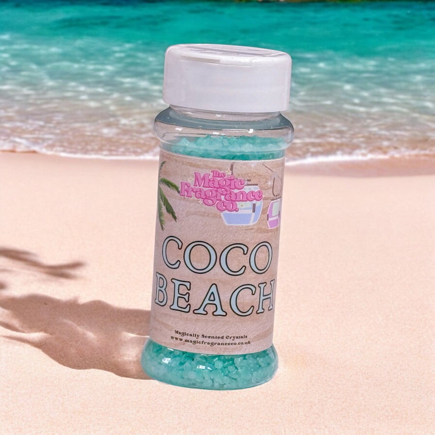 Coco Beach Scented Crystals