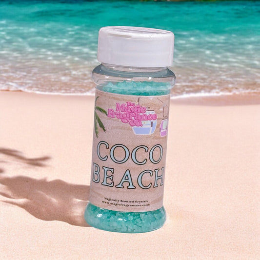 Coco Beach Scented Crystals