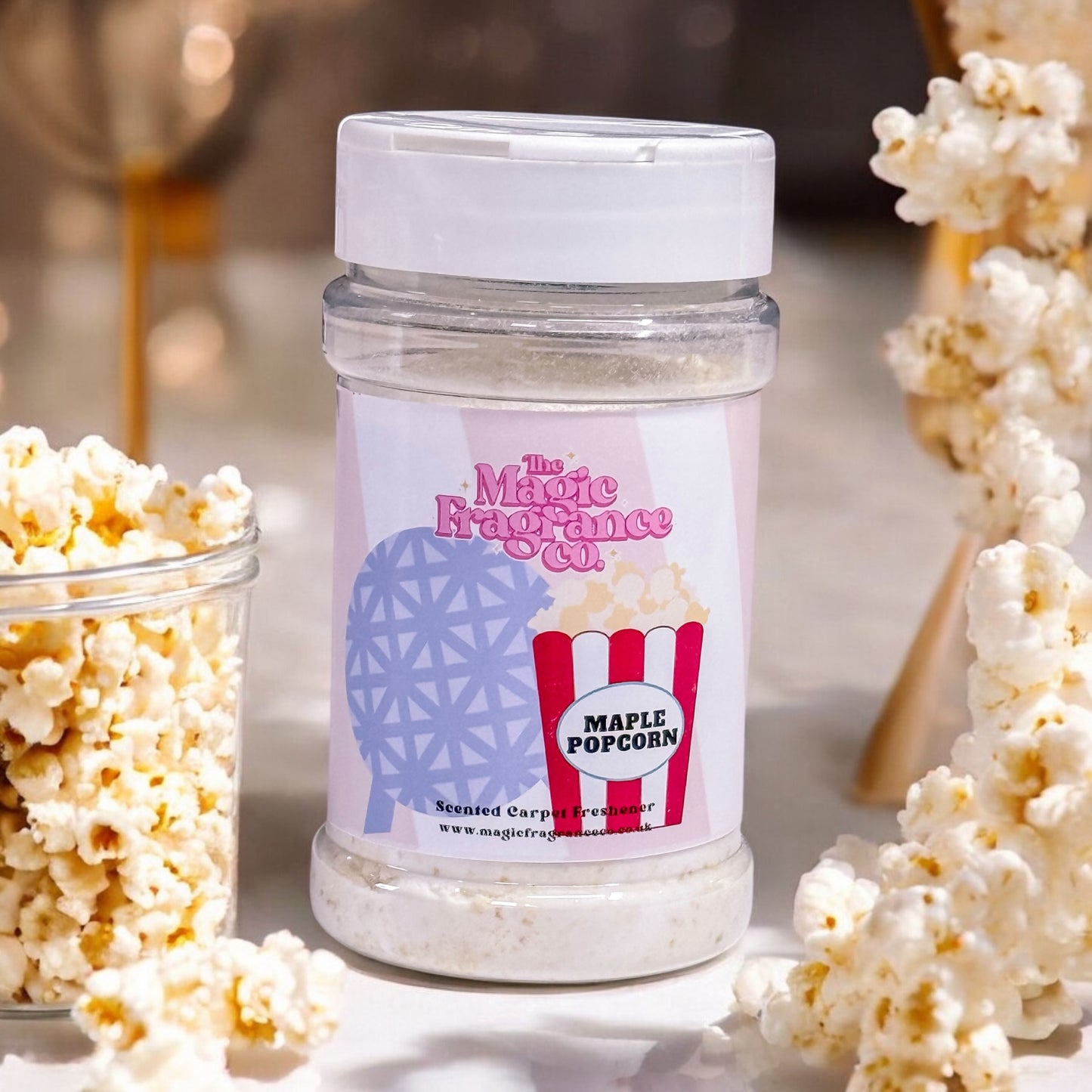 Maple Popcorn Carpet Freshener