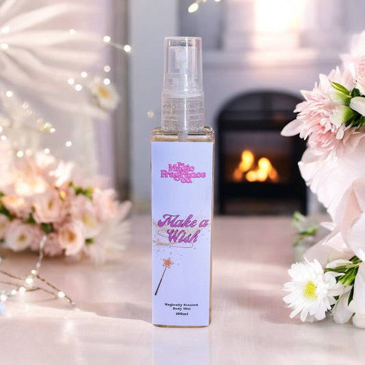 Make A Wish Body Mist