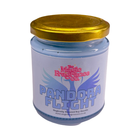 Pandora Flight Soy Candle