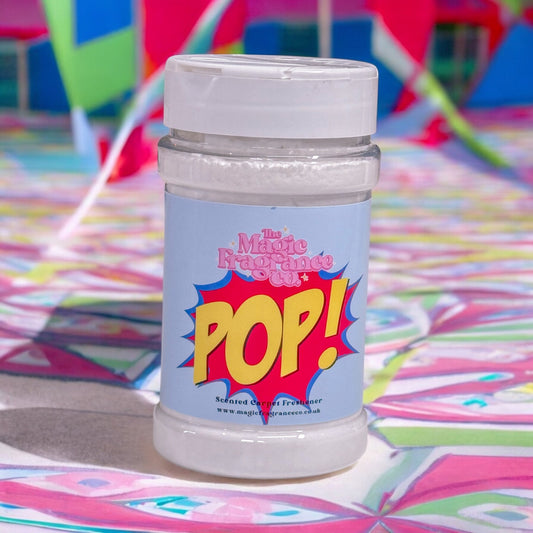 Pop Carpet Freshener