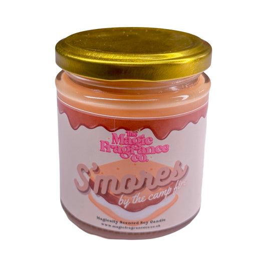 Smores Soy Candle