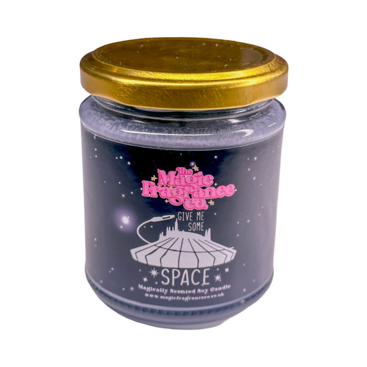 Give Me Some Space Soy Candle