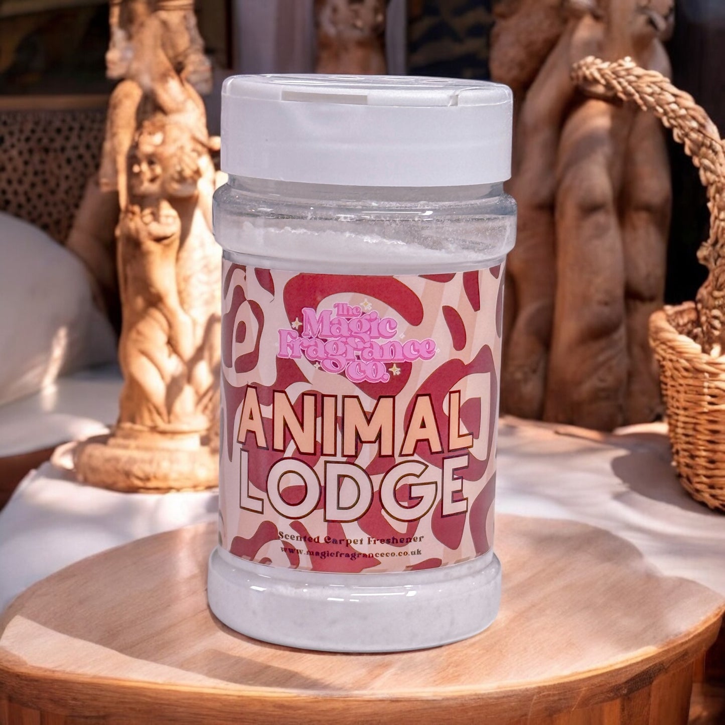 Animal Lodge Carpet Freshener