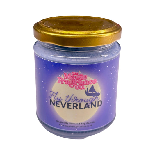 Fly Through Neverland Soy Candle