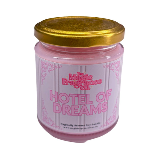 Hotel of Dreams Soy Candle