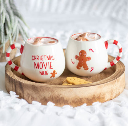 Christmas Movie Ceramic Mug