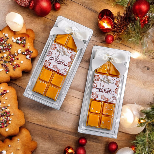 Yummy Gingerbread Wax Melt