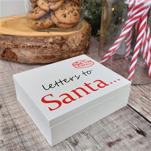 Letters To Santa Box