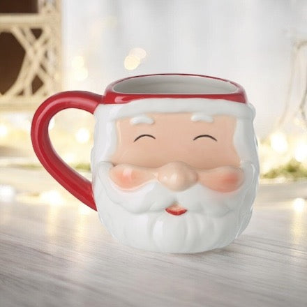 Santa Mug