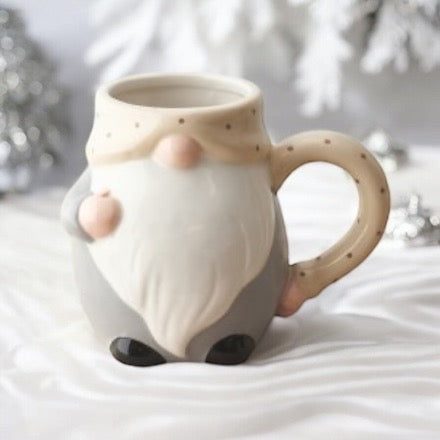 Christmas Gonk Mug