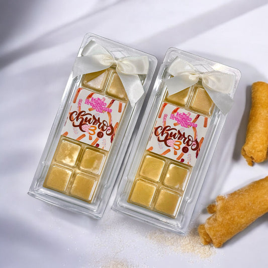 Churros Wax Melt