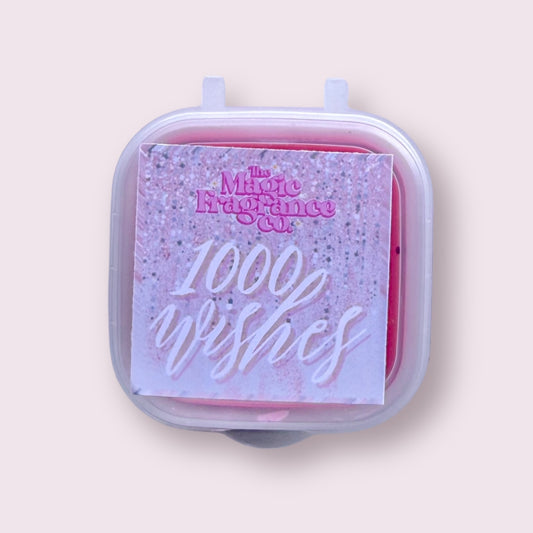 1000 Wishes Mini Wax Melt