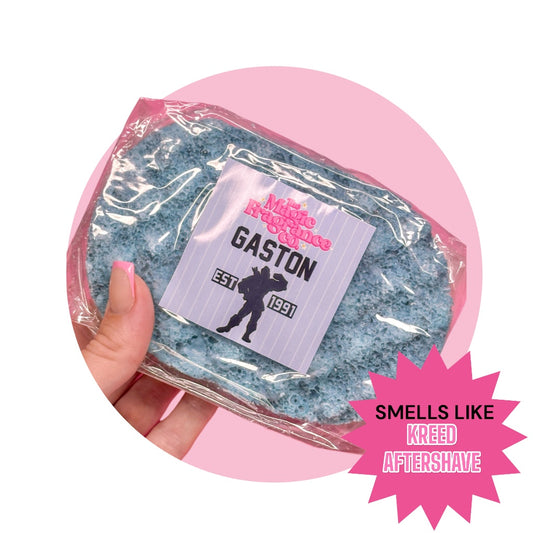 Gaston Soap Sponge