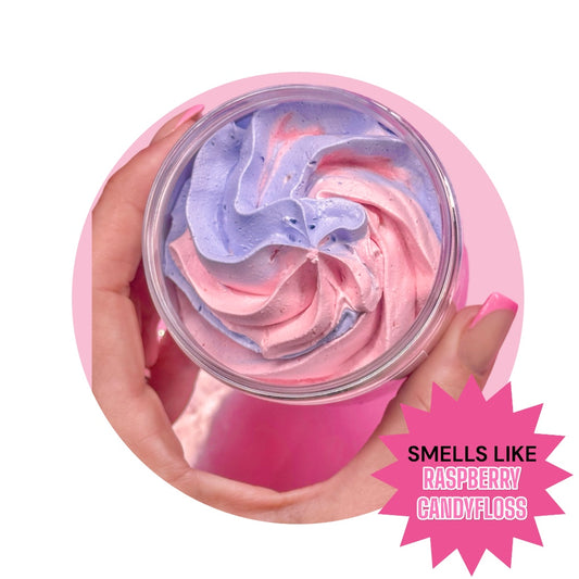 Carousel Whipped Soap