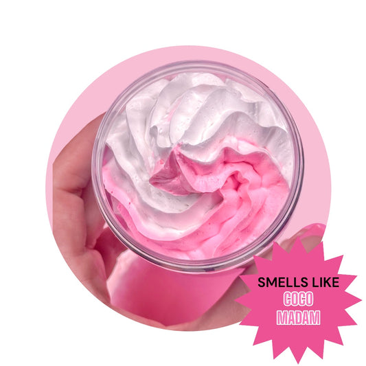 Marie Whipped Soap