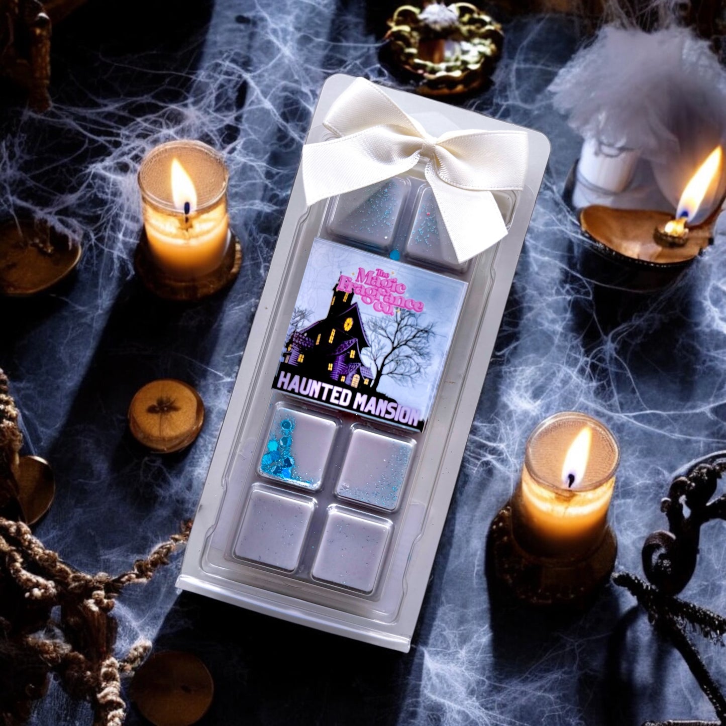 Haunted Mansion Wax Melt