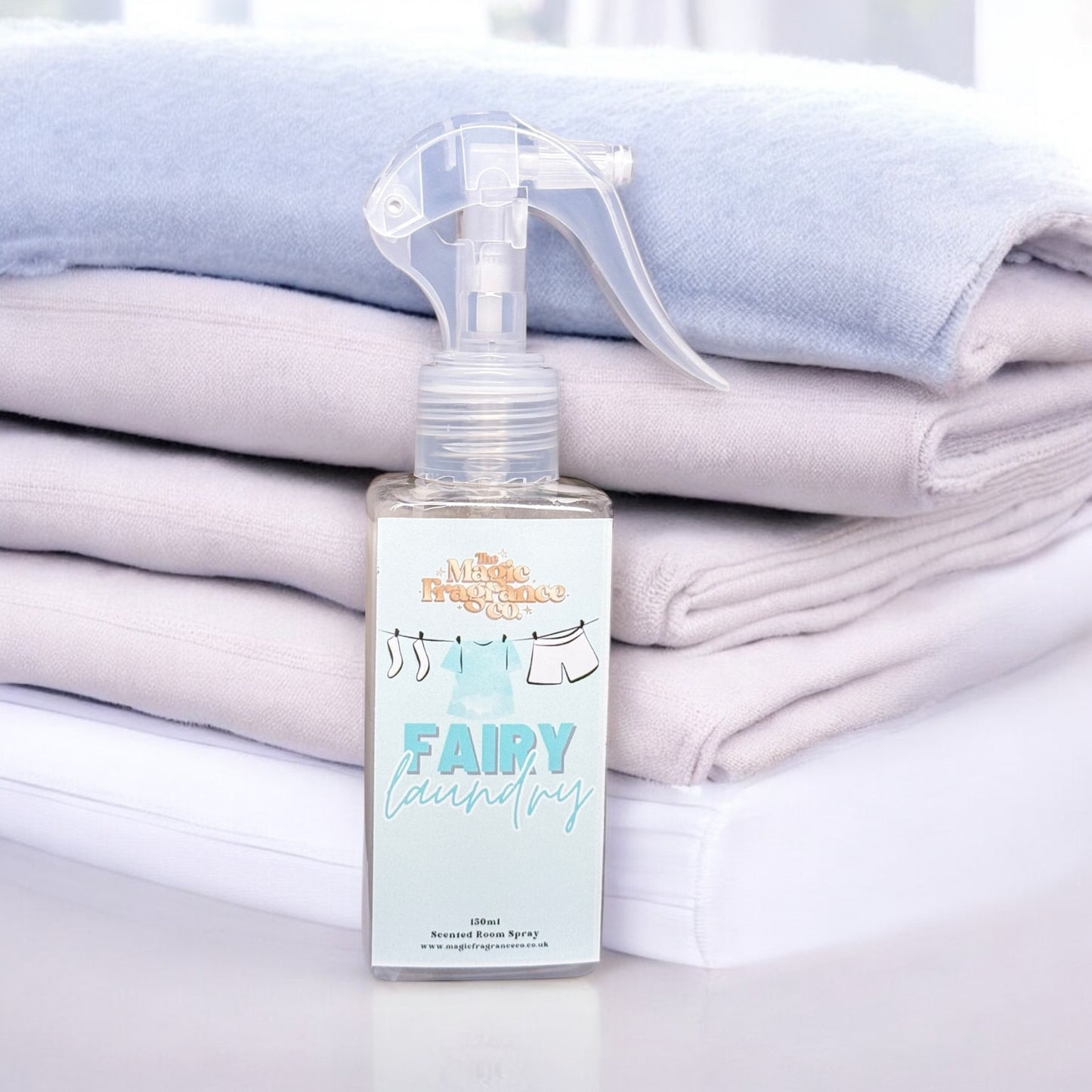 Fairy Laundry Room Spray