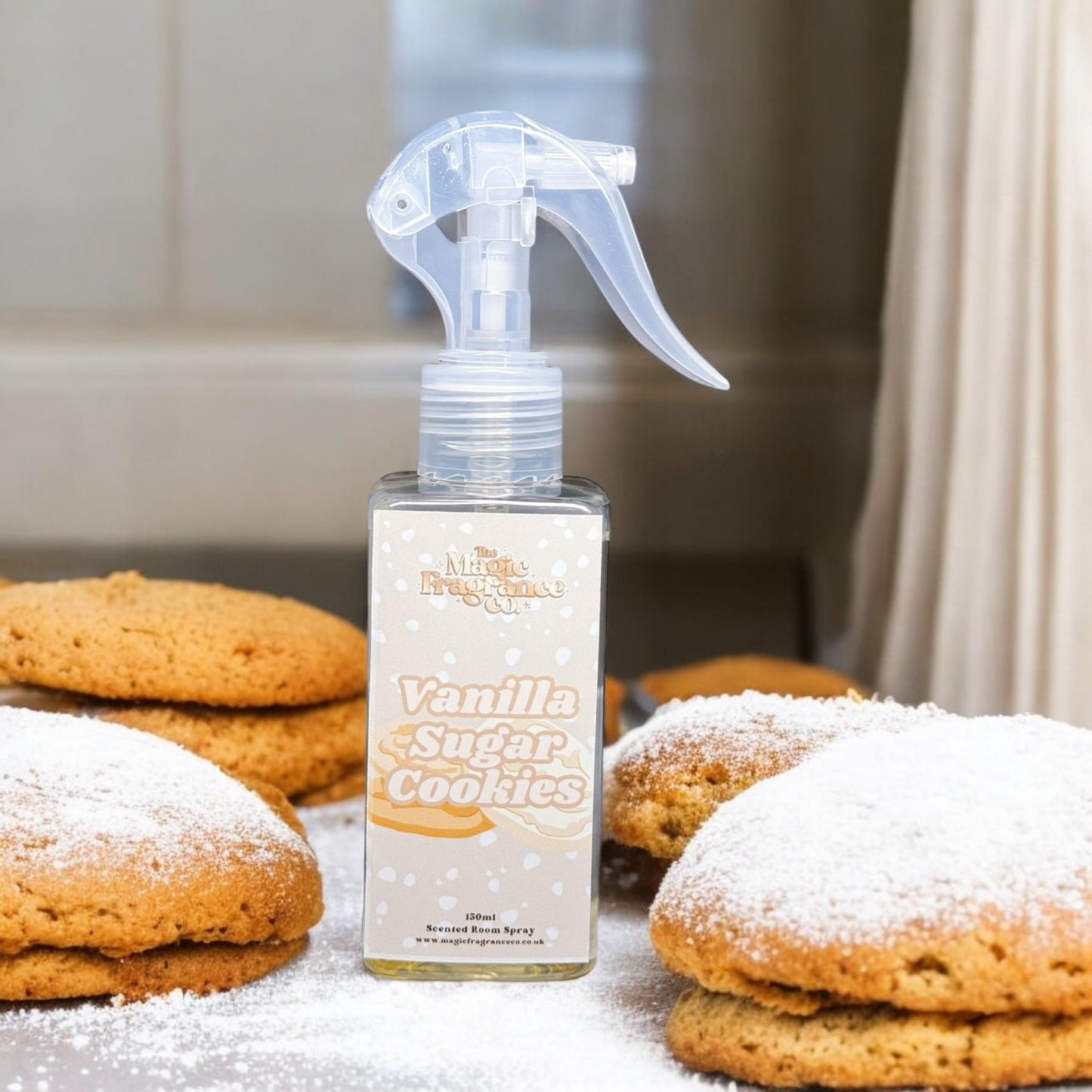 Vanilla Sugar Cookies Room Spray