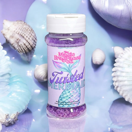 Twisted Mermaid Scented Crystals