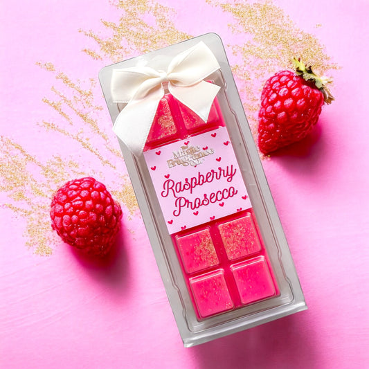 Raspberry Prosecco Wax Melt