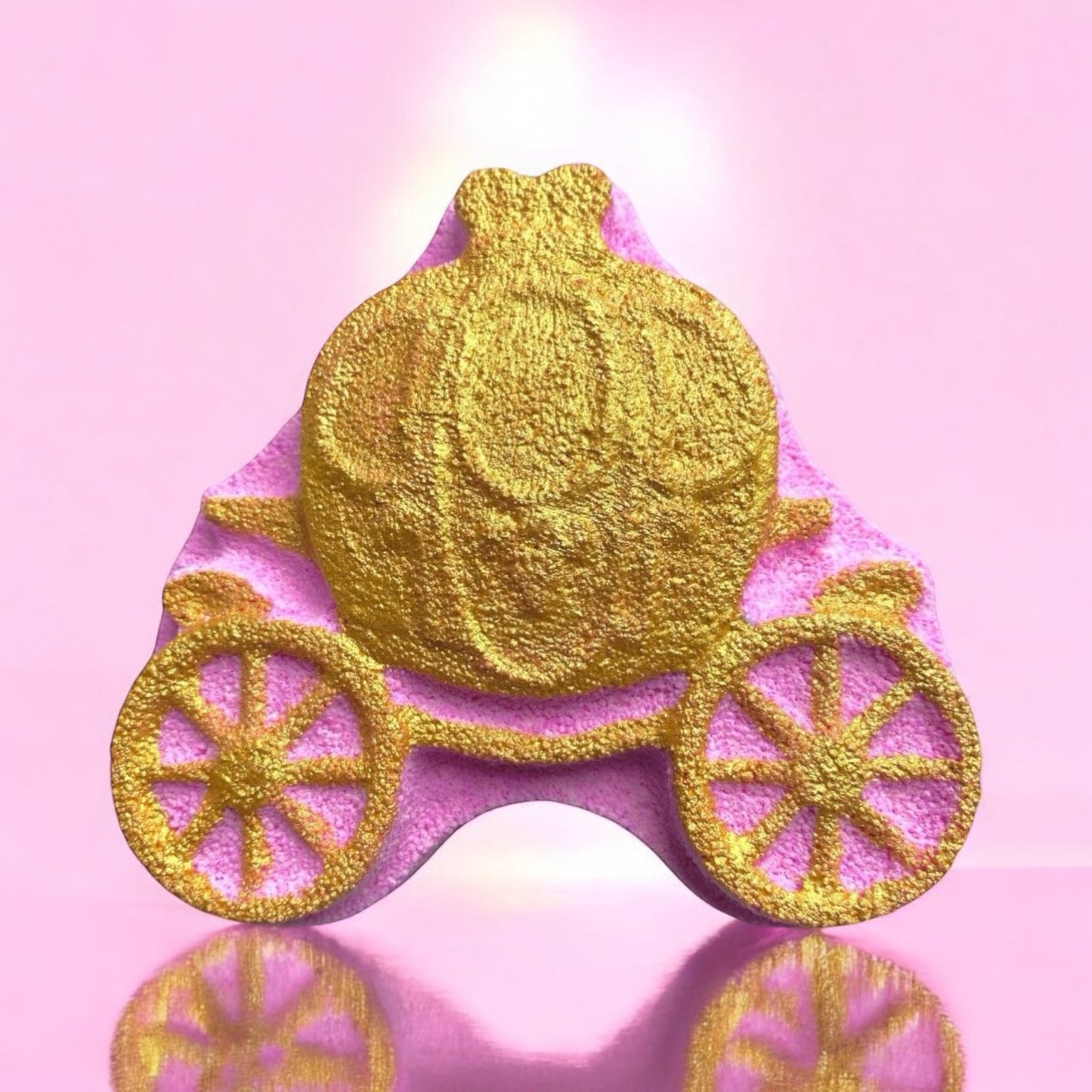 Princess Carriage Bath Bomb