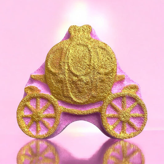 Princess Carriage Bath Bomb