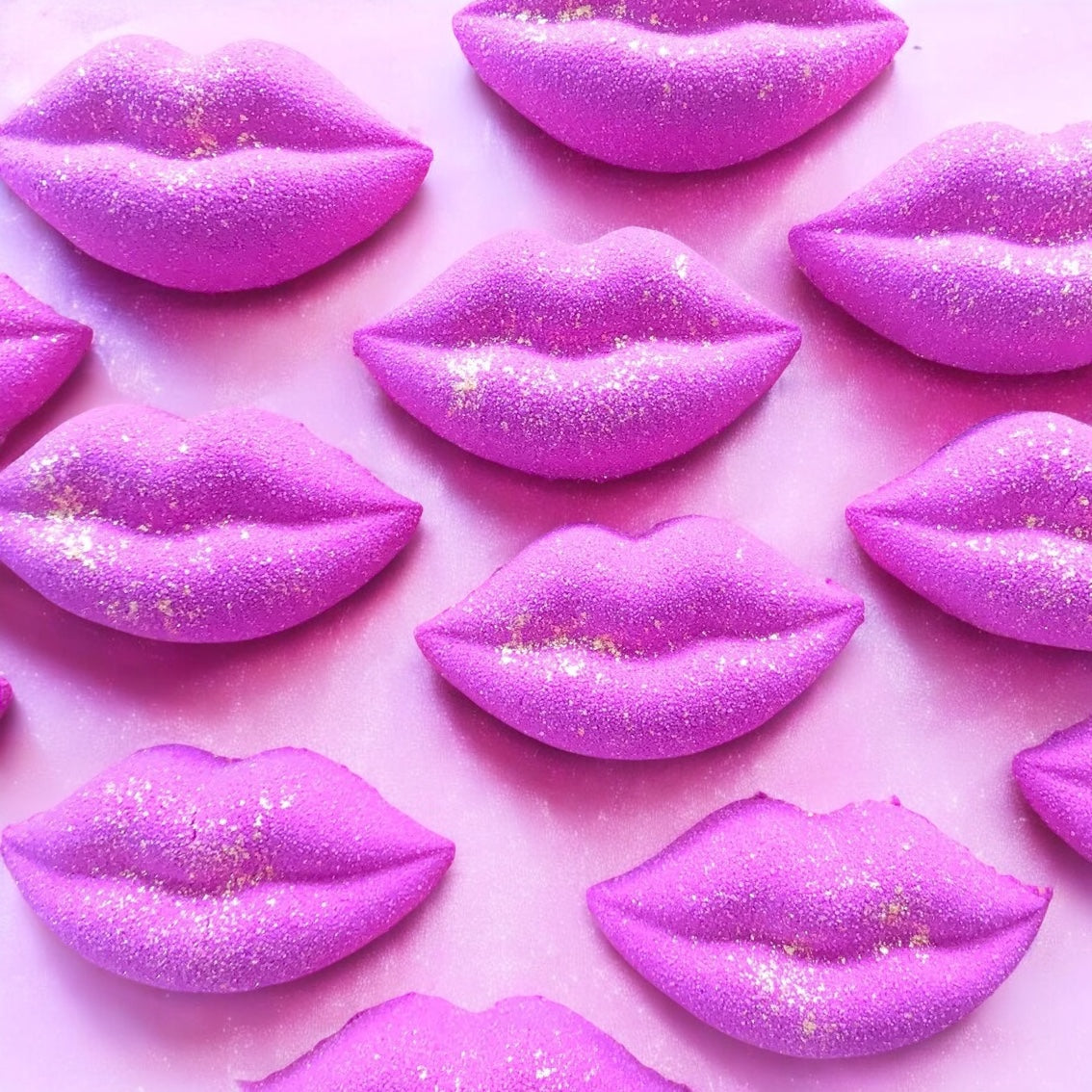 Lips Bath Bomb