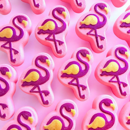 Flamingo Bath Bomb