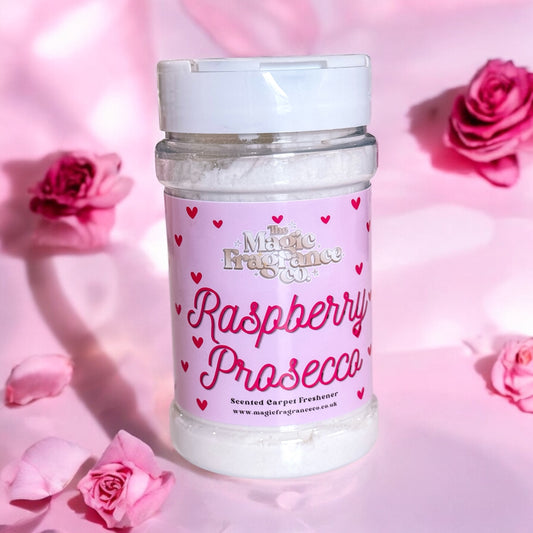 Raspberry Prosecco Carpet Freshener