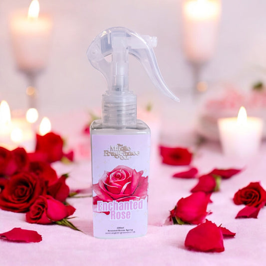 Enchanted Rose Room Spray